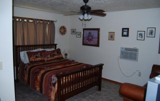 Guest Cabins at Hootowl Ranch