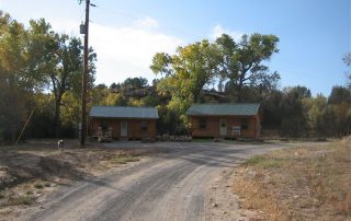 Guest Cabins at Hootowl Ranch